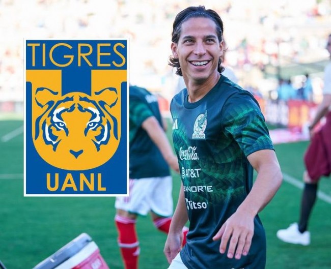 Lainez a Tigres