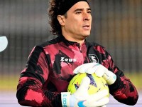 Primera victoria de Memo Ochoa en Italia