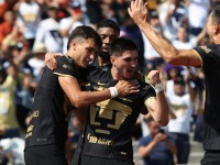 Rugió Pumas y goleó a León 4-1
