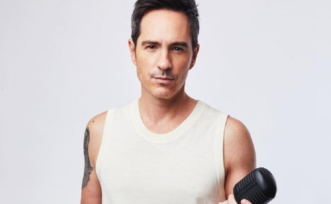 Mauricio Ochmann se lanza de cantante