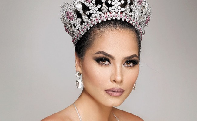 Cristina Miranda representará a  México en el Miss Universo 2023