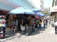 Se colocarán a ambulantes en espacios dignos: YOH