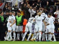 Real Madrid goleó a Liverpool 5-2