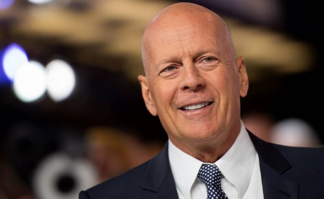 Empeora salud del  actor Bruce Willis