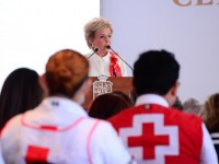 Tabasco cuenta con programas auspiciados por el Comité Internacional de la Cruz Roja