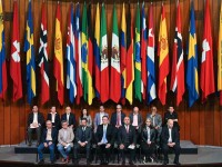 Inauguran en México diálogos de paz entre gobierno de Colombia y ELN