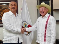 Dan seguimiento a la Agenda del Sur-Sureste