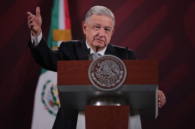 En México gobierna el pueblo: AMLO