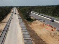 Bloqueo hacia Cuba ha dificultado trasladar balasto para el Tren Maya