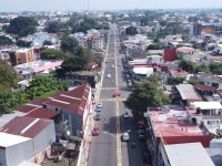 Inaugura Yolanda Osuna reconstrucción en cuatro avenidas de Villahermosa