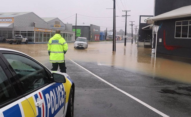 Emergencia nacional en Nueva Zelanda, por tormenta sin precedente