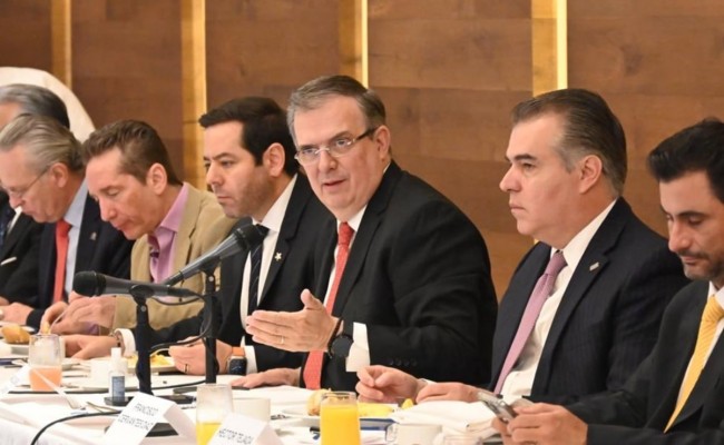 Si se expande consumo de fentanilo en  México sería “un desastre”, advierte Ebrard