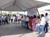 Da el “Chelo” Cano banderazo a otra obra