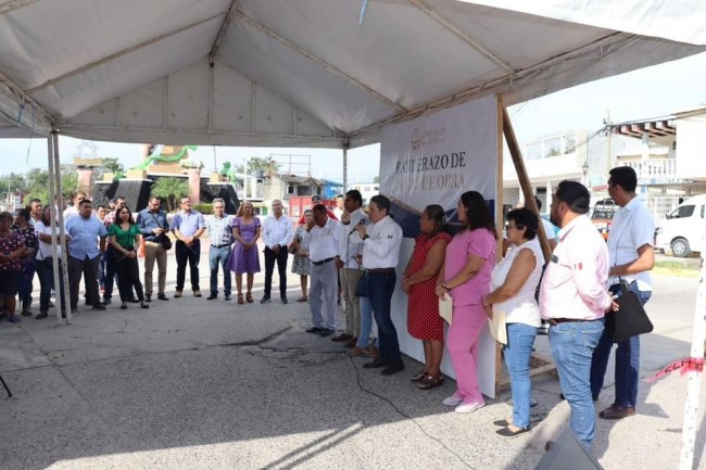 Da el “Chelo” Cano banderazo a otra obra