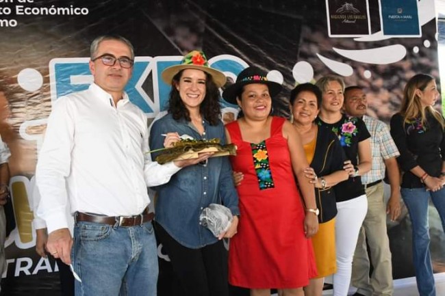 Premian al mejor tamal y chocolate elaborado en Paraíso