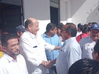 Morena no está al borde  de la ruptura: Raúl Ojeda