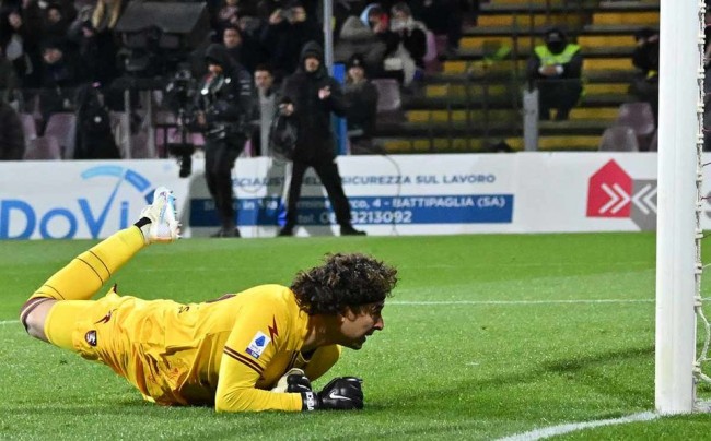 Otra goleada a Ochoa; ahora fue La Juventus