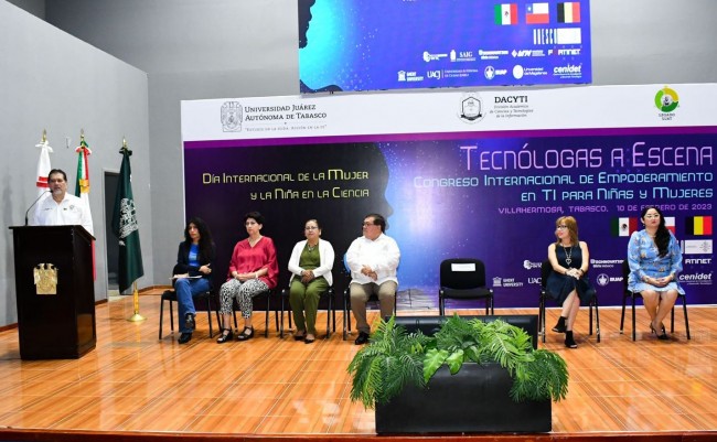 Nuevas generaciones deben interesarse en las tecnologías