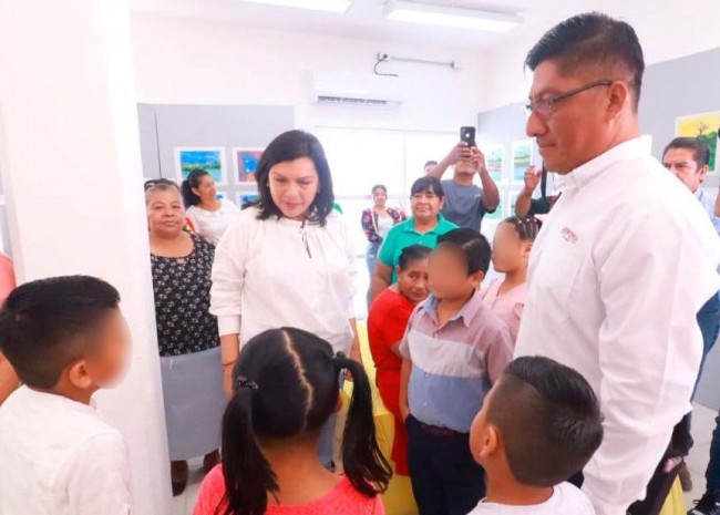 Inauguran el Centro Cultural  “Enrique González Pedrero”