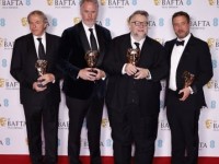 Guillermo del Toro ganó el Bafta por “Pinocchio”