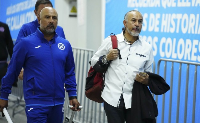 Despide Cruz Azul al ‘Potro’ Gutiérrez