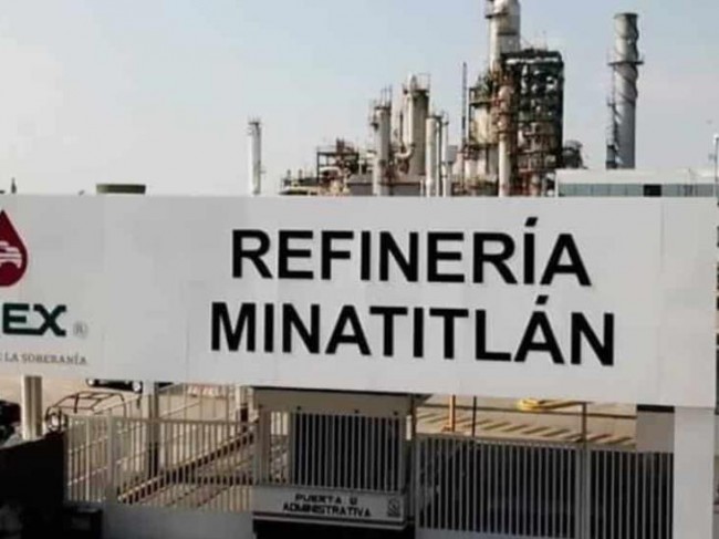 Lamenta Pemex muerte de dos trabajadores por incidente en Refinería