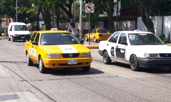 Disminuyen quejas contra taxistas, de 10 a 6 por ciento