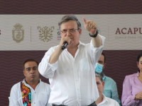 Urge Ebrard a emitir convocatoria para el 24