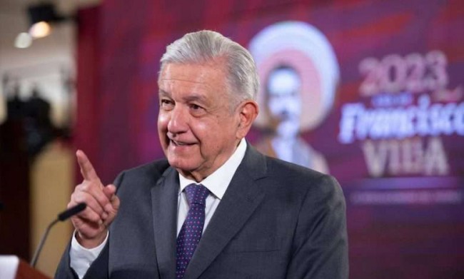 Rechaza AMLO espionaje del Ejército; “se hace inteligencia”