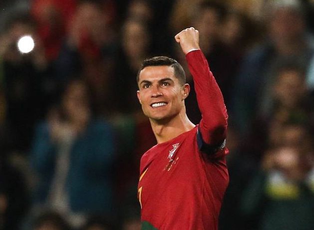 Cristiano Ronaldo hace historia y  Portugal golea a Liechtenstein 4-0