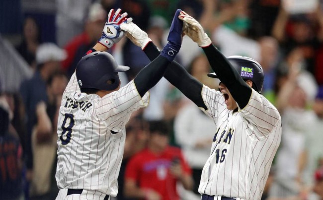 JAPÓN DEJA FUERA A MÉXICO, GANA 5-6