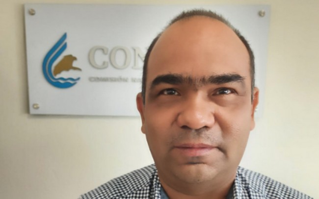 Nuevo delegado en la Conagua Tabasco