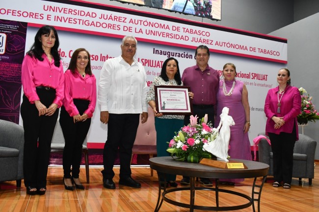 Avanza UJAT para hacer de la equidad de género una realidad