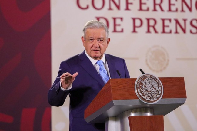 La DEA debe una explicación a México: López Obrador