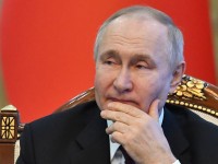 CPI emite orden de detención contra Vladmir Putin