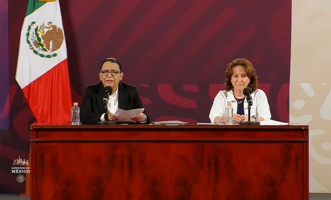 Inicia proceso contra implicados  en muerte de migrantes: SSPC