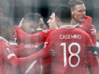 Manchester United goleó a Betis 4-1 en el partido de ida