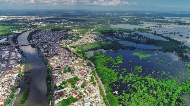 Actualizan Atlas de Riesgo de Centro; quedará listo en abril