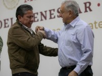 Refrenda AMLO compromiso para apoyar a Zacatecas en seguridad