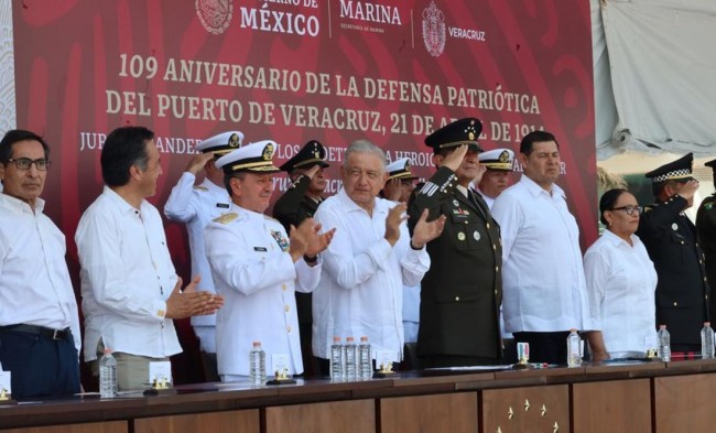 “Estamos unidos y fuertes” para enfrentar a las mafias del poder