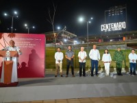 Inauguran el nuevo estadio “Centenario 27 de Febrero”