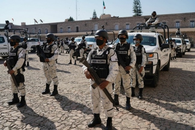 Corte invalida el traspaso de la Guardia Nacional a la Sedena