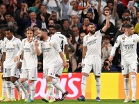 Real Madrid asegura boleto de Champions