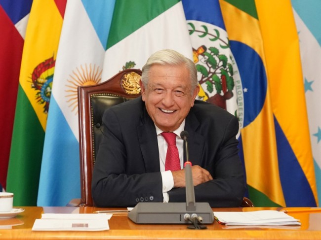 Por salud de AMLO, posponen reunión de países de AL y el Caribe para integración agroalimentaria