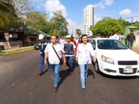 Inaugura Yolanda Osuna reconstrucción de la avenida ‘Paseo La Choca’