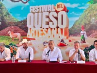 Va Festival del Queso por derrama económica  de 100 mdp
