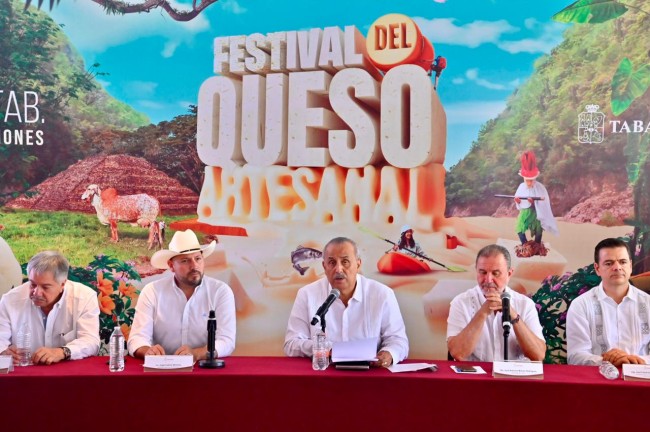 Va Festival del Queso por derrama económica  de 100 mdp