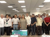 Realizan en la UJAT el Primer Encuentro Estatal de Cronistas