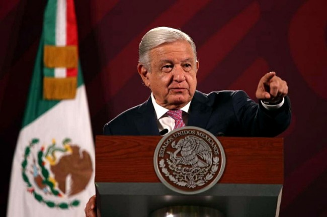 Pretende Poder Judicial  dar “un golpe de estado técnico”: AMLO