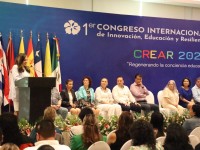 La educación, elemento imprescindible para el desarrollo: Del Rivero León